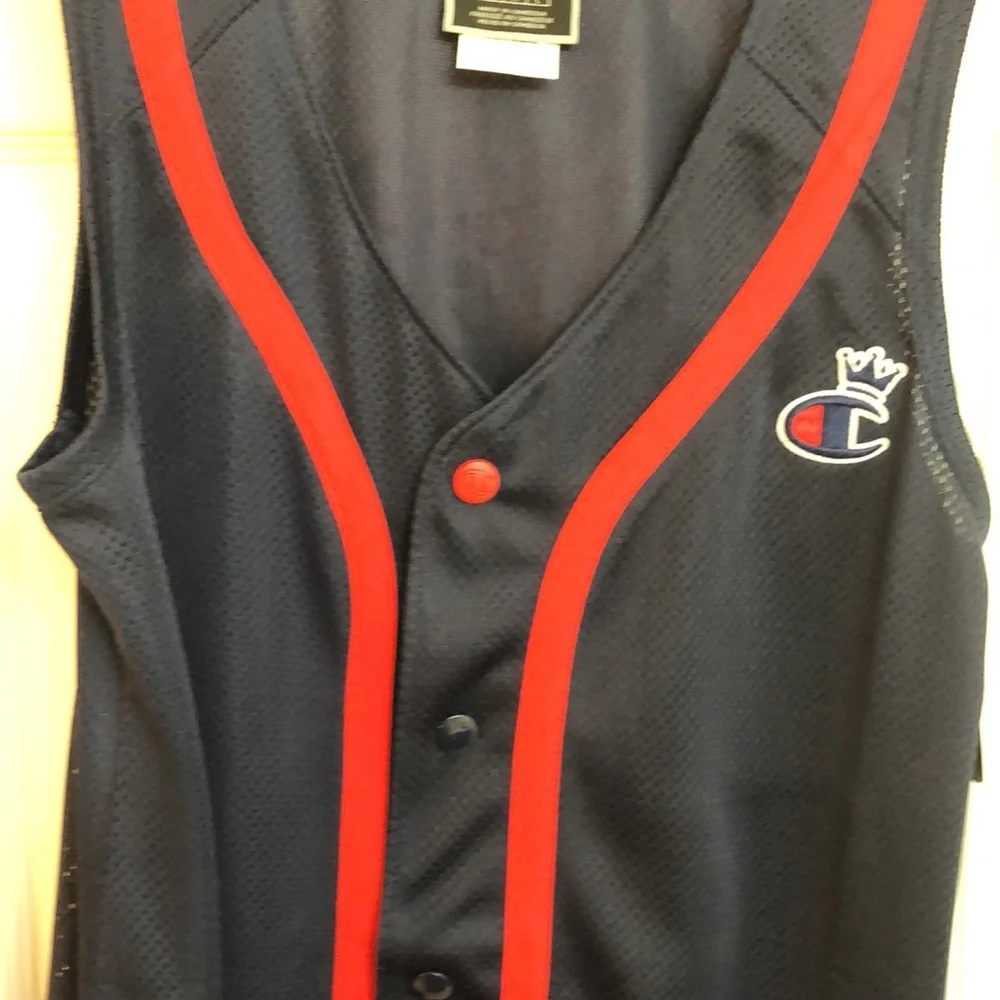 Champion Mesh NWT Dress - Picture 3 of 5
